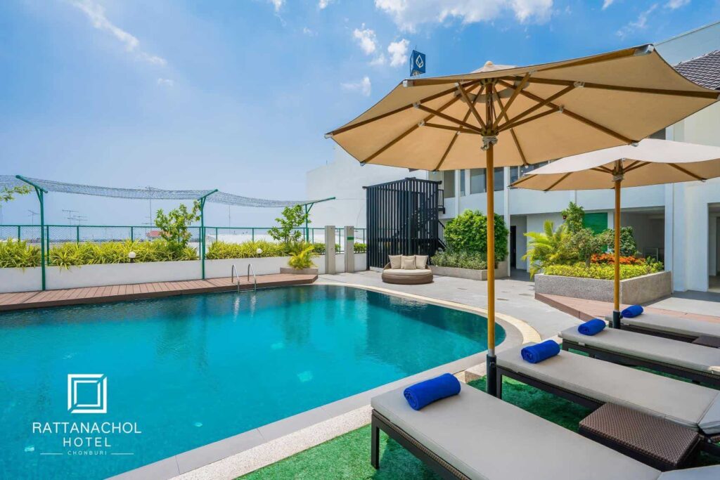 Rattanachol Hotel, Chonburi, Chon Buri