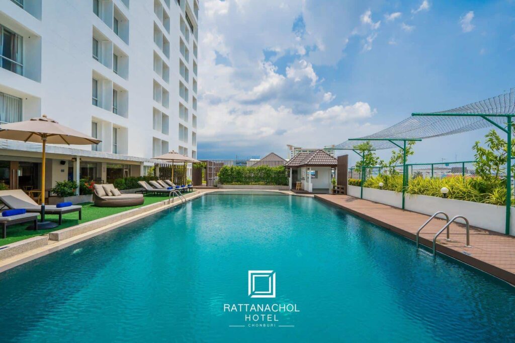 Rattanachol Hotel, Chonburi, Chon Buri