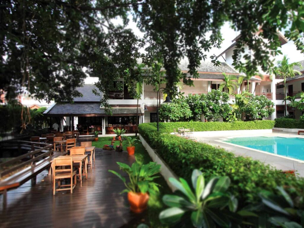 Rimping Village Hotel, Chiang Mai, Chiang Mai