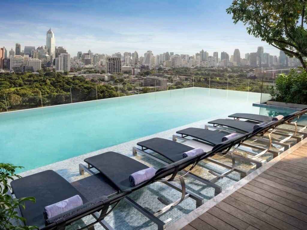 SO/ BANGKOK, Bangkok, Bangkok