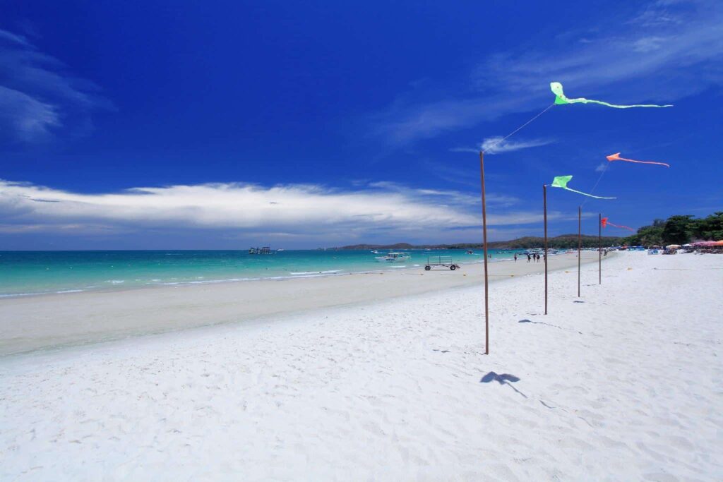 Sai Kaew Beach Resort, Koh Samet, Rayong