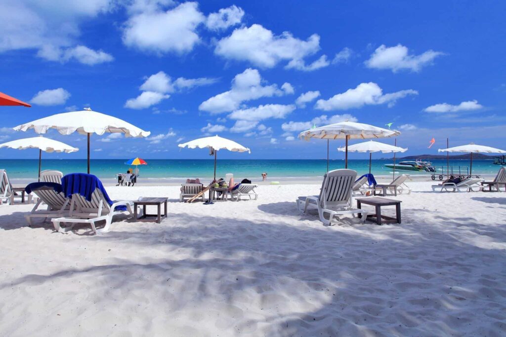Sai Kaew Beach Resort, Koh Samet, Rayong