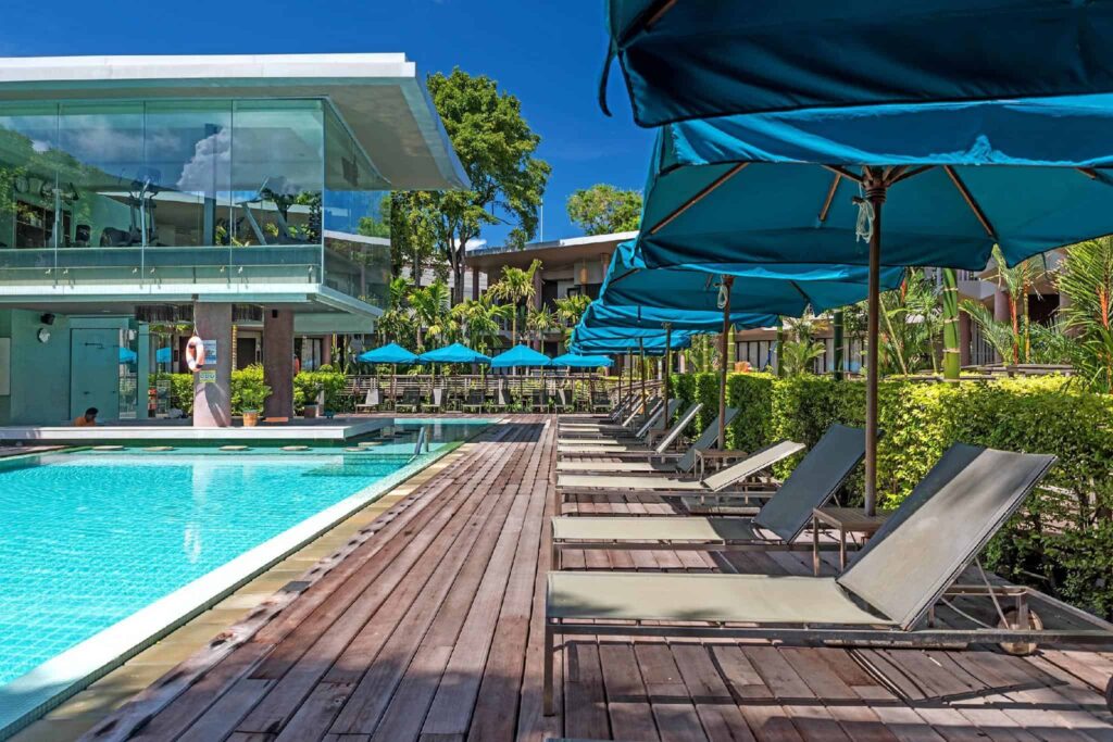 Sai Kaew Beach Resort, Koh Samet, Rayong