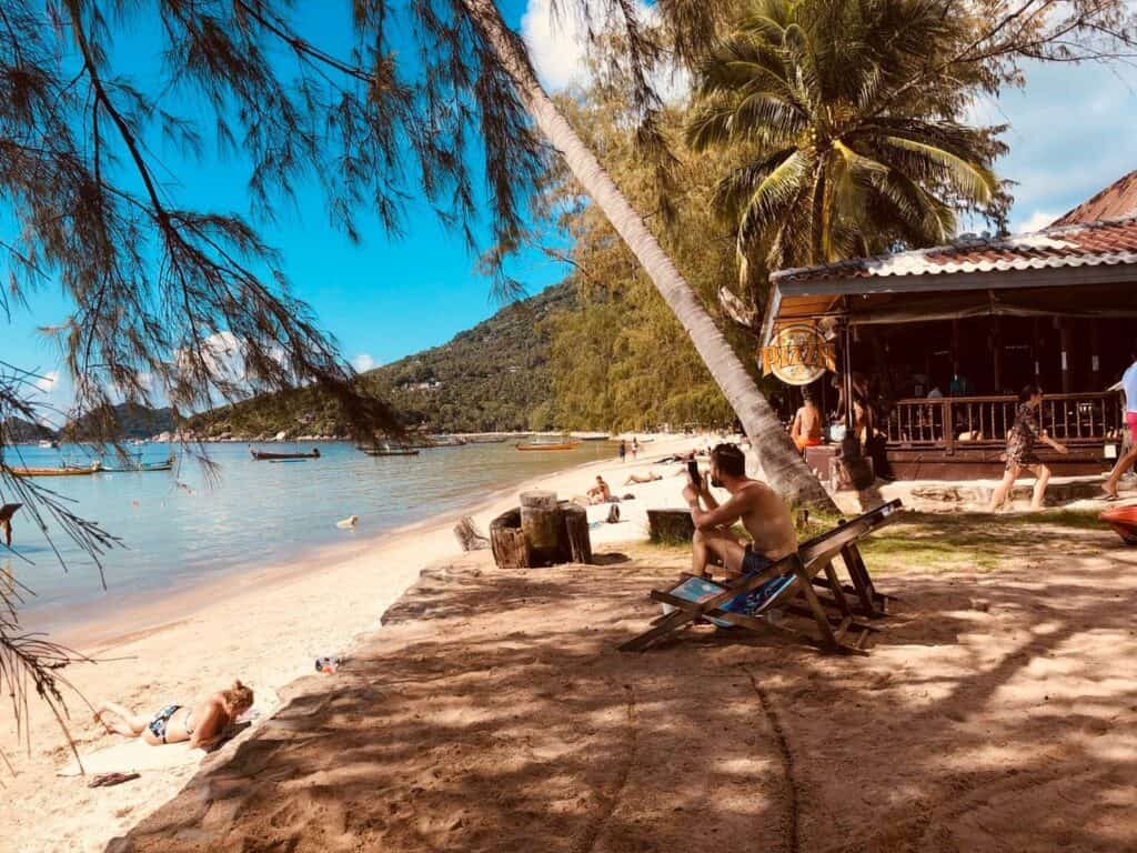 Sairee Cottage Resort, Koh Tao, Surat Thani