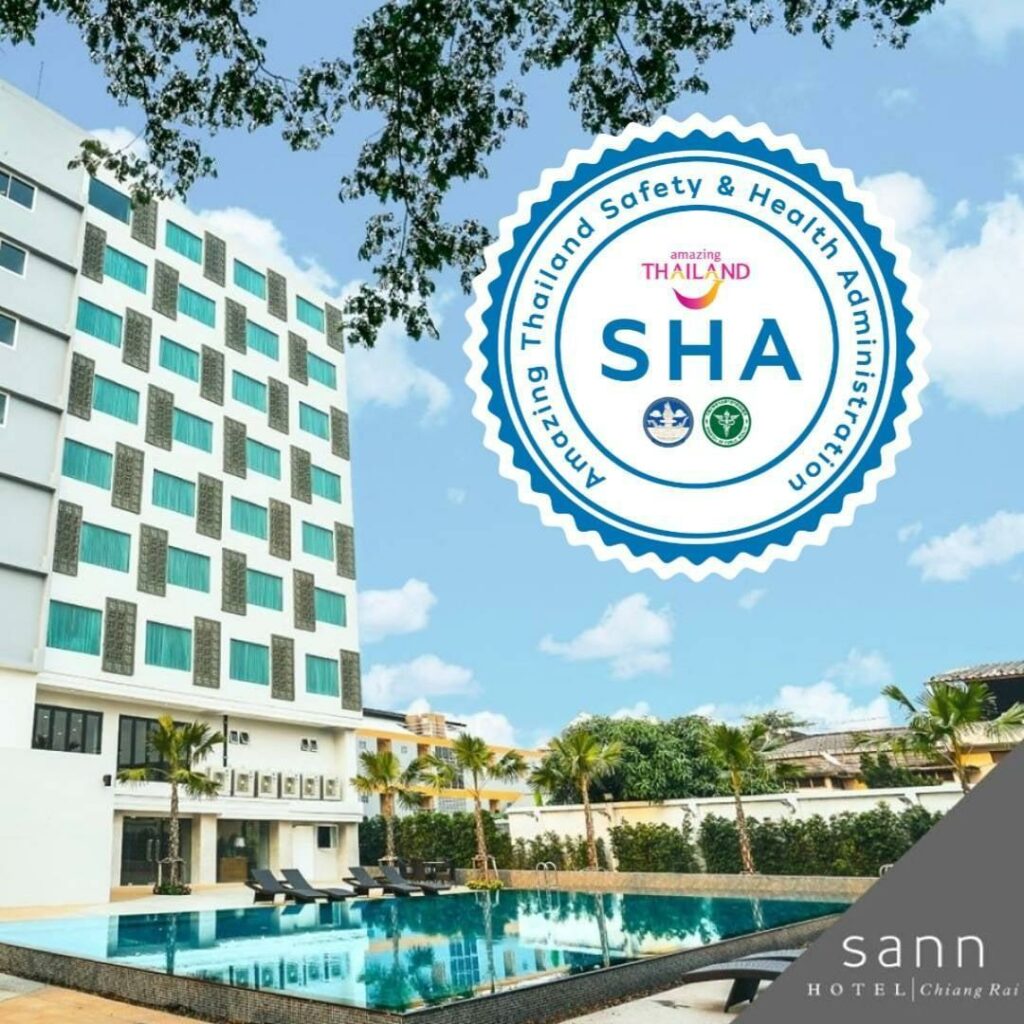 Sann Hotel, Chiang Rai, Chiang Rai