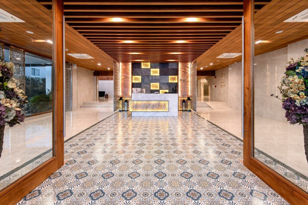 Sann Hotel, Chiang Rai, Chiang Rai