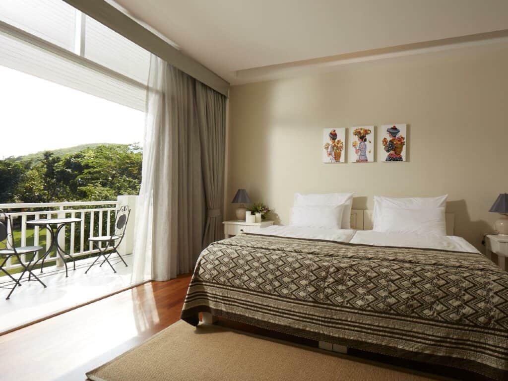 Santosha Health Lifestyle Resort, Khao Yai, Nakhon Ratchasima