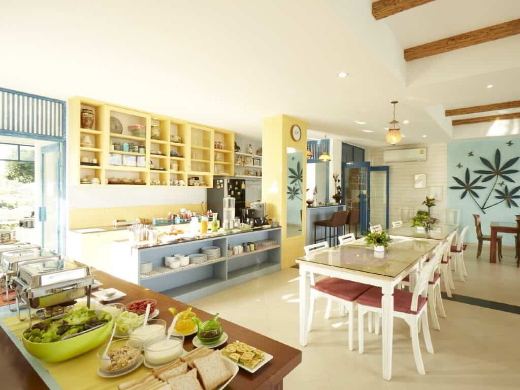 Santosha Health Lifestyle Resort, Khao Yai, Nakhon Ratchasima