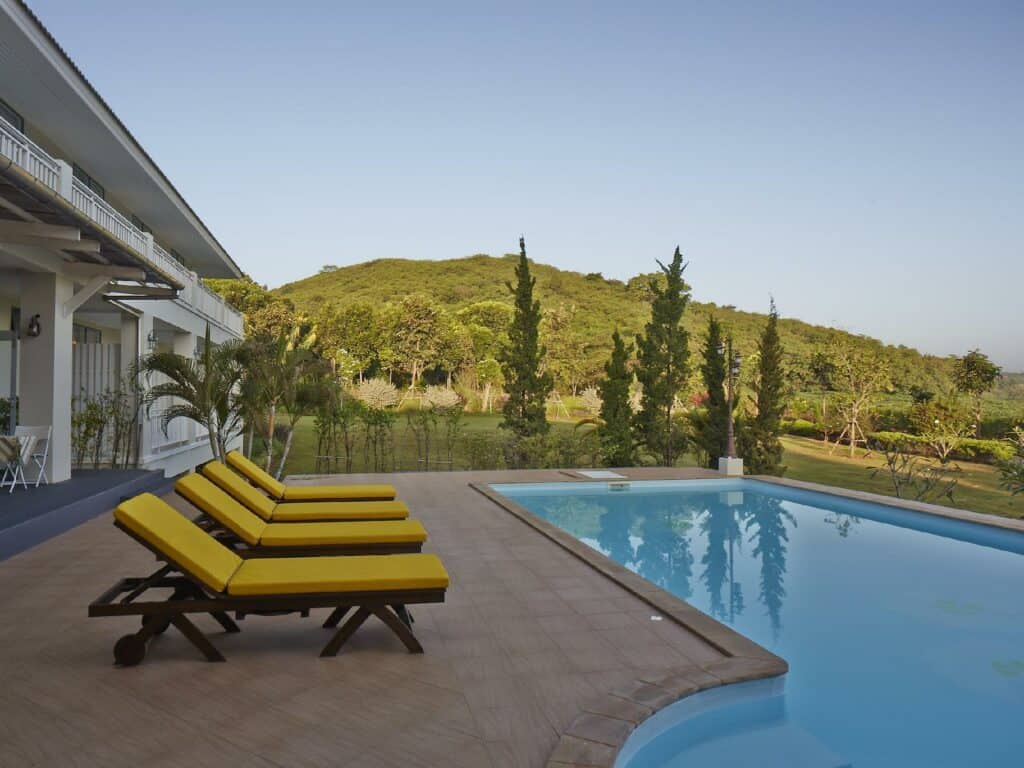 Santosha Health Lifestyle Resort, Khao Yai, Nakhon Ratchasima