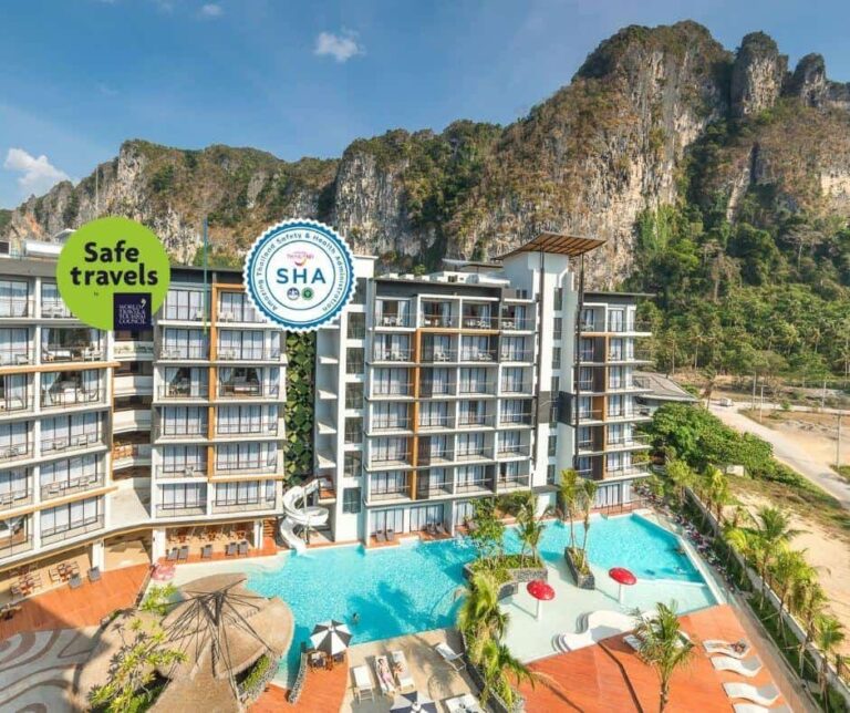 Sea Seeker Krabi Resort, Krabi, Krabi