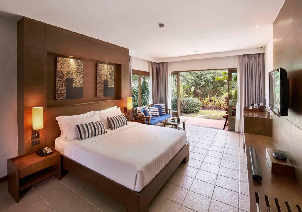 Sea sand Sun Resort and Villas, Pattaya, Chon Buri