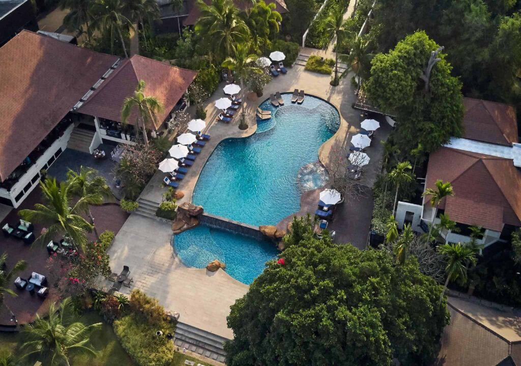 Sea sand Sun Resort and Villas, Pattaya, Chon Buri