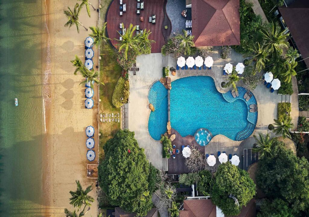 Sea sand Sun Resort and Villas, Pattaya, Chon Buri