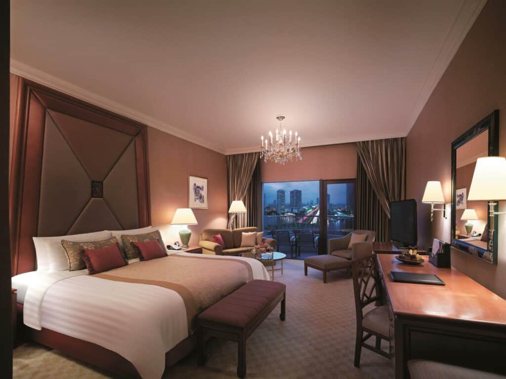 Shangri-La Bangkok, Bangkok, Bangkok