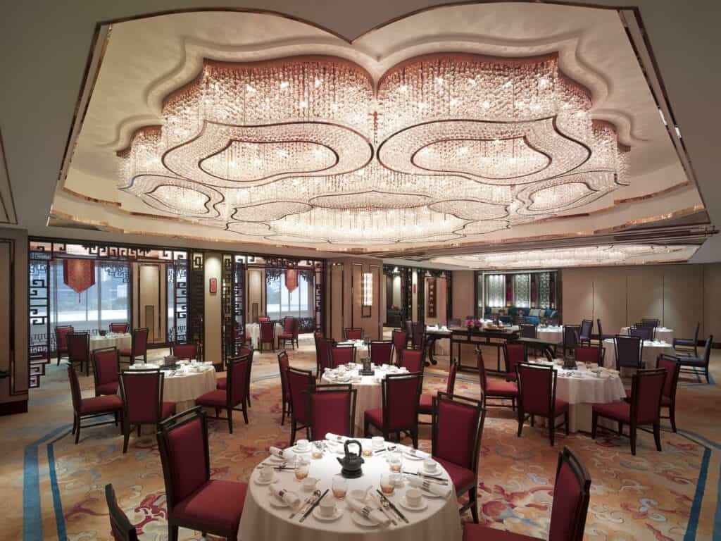 Shangri-La Bangkok, Bangkok, Bangkok