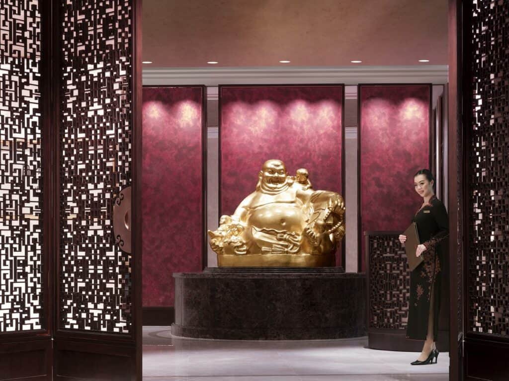 Shangri-La Bangkok, Bangkok, Bangkok
