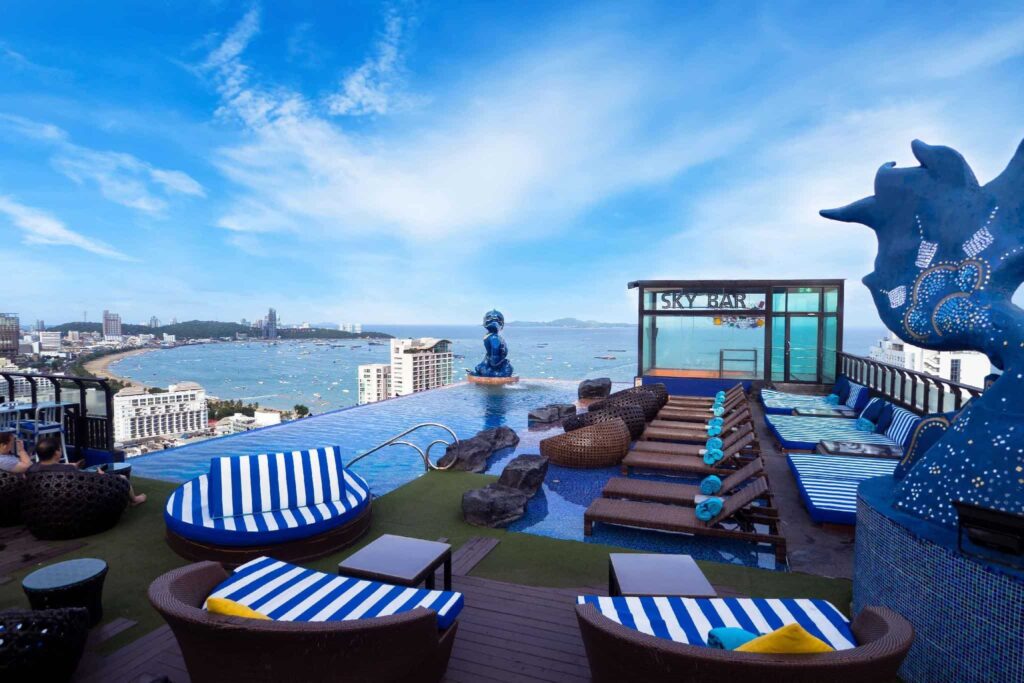 Siam @ Siam Design Hotel Pattaya, Pattaya, Chon Buri