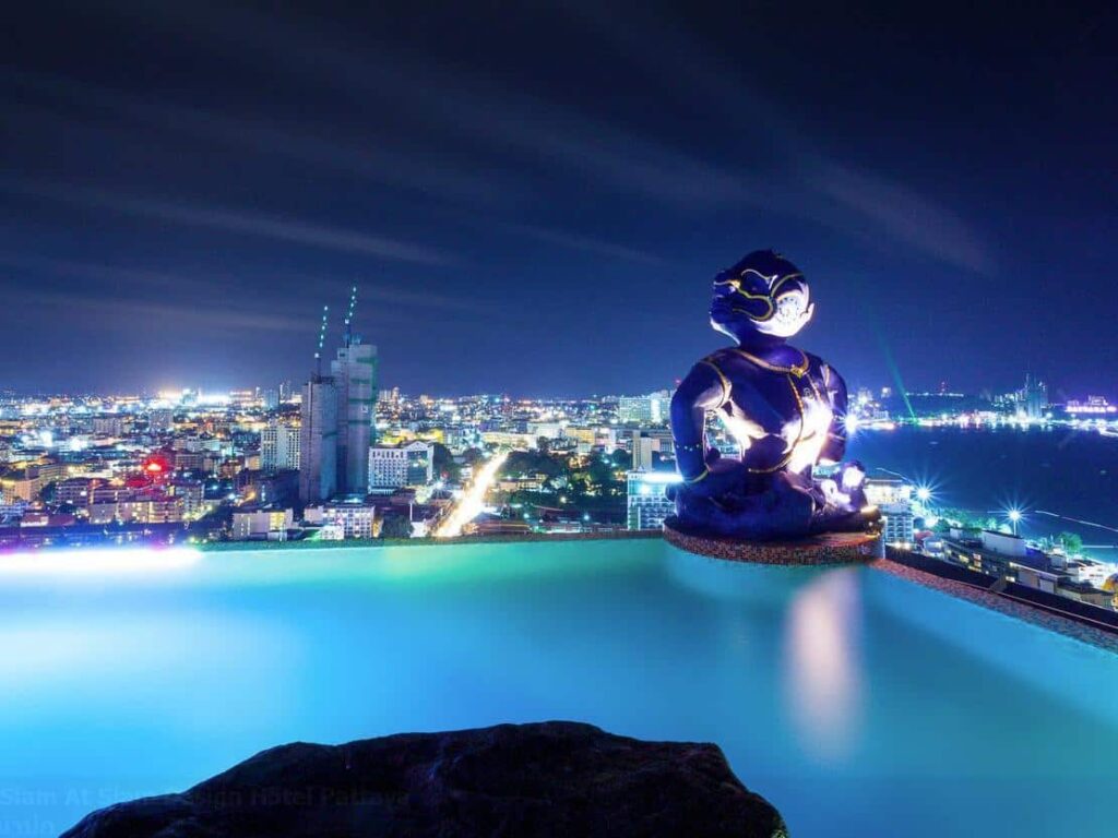 Siam @ Siam Design Hotel Pattaya, Pattaya, Chon Buri