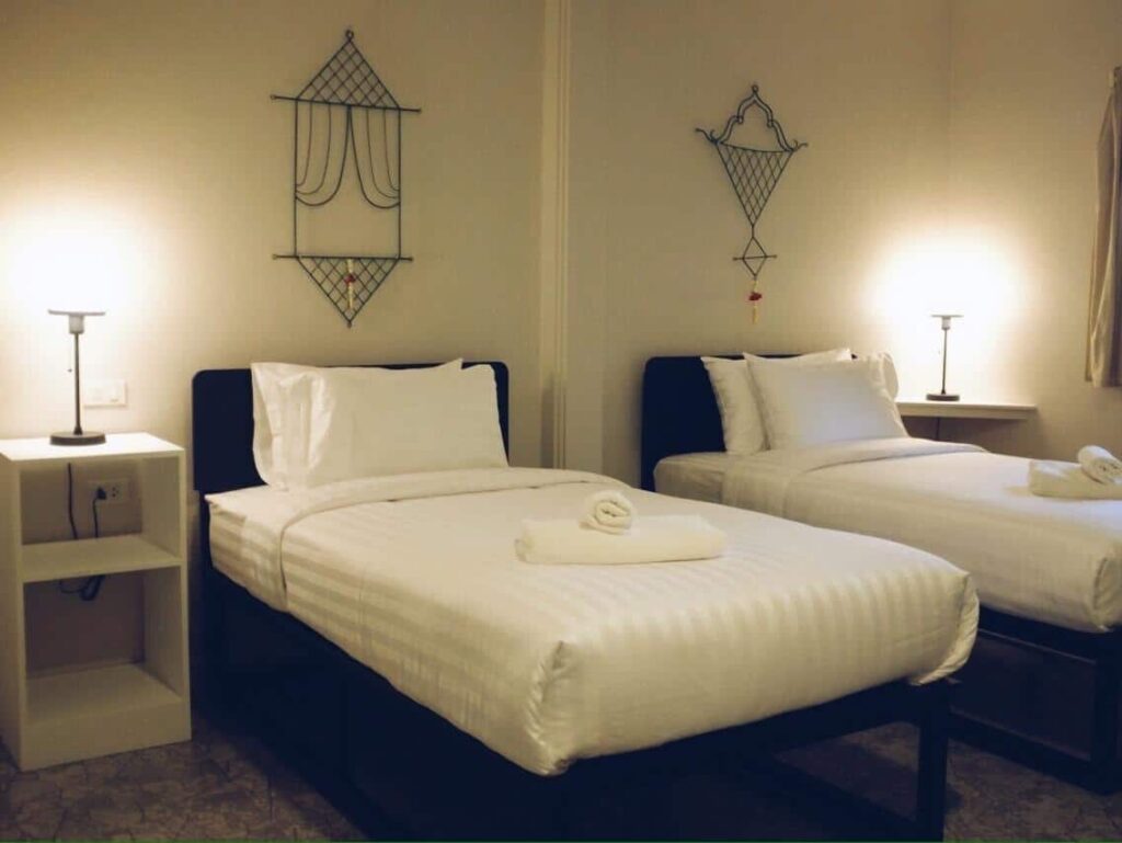 Silp-Pa Phra Nakhon Si Ayutthaya Hotel, Ayutthaya, Phra Nakhon Si Ayutthaya