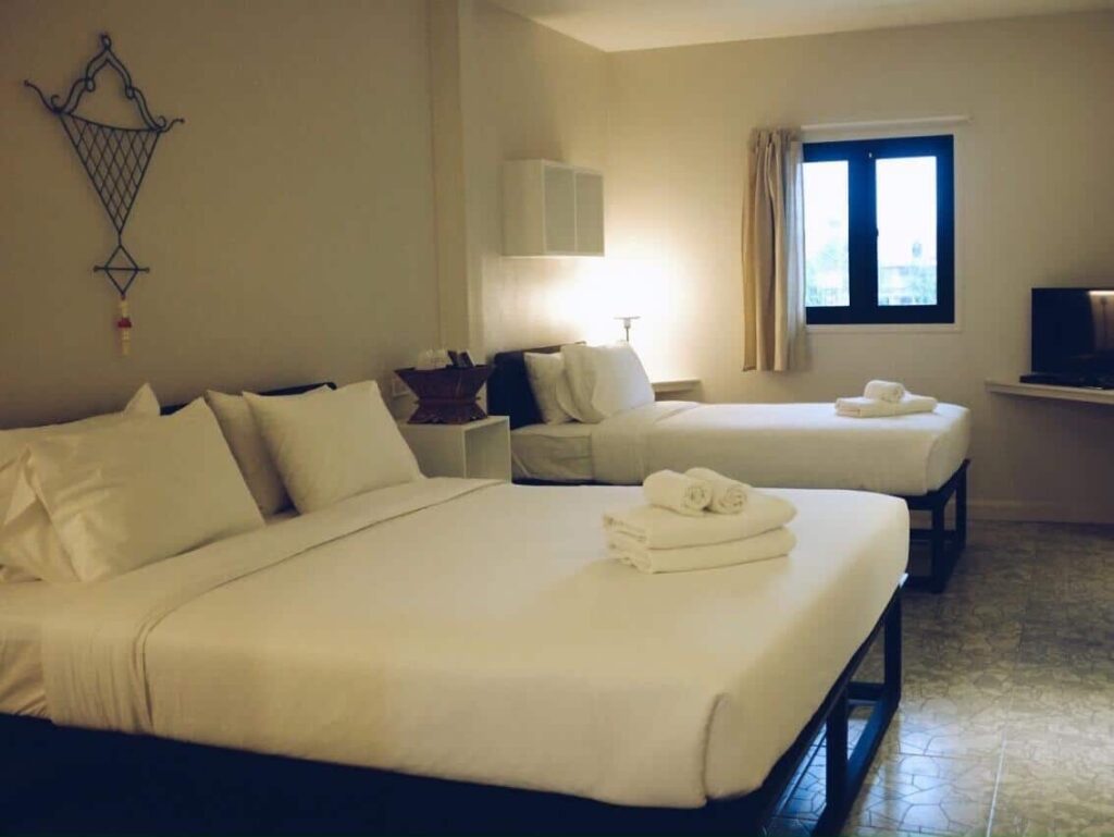 Silp-Pa Phra Nakhon Si Ayutthaya Hotel, Ayutthaya, Phra Nakhon Si Ayutthaya