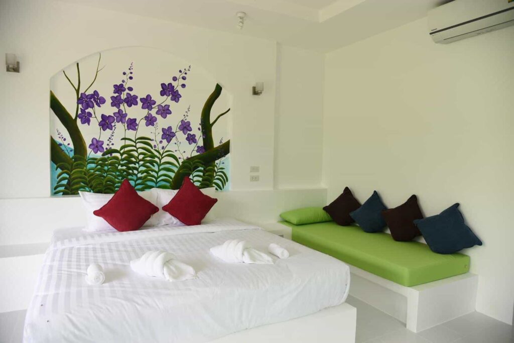 Siri Lanta Resort, Koh Lanta, Krabi