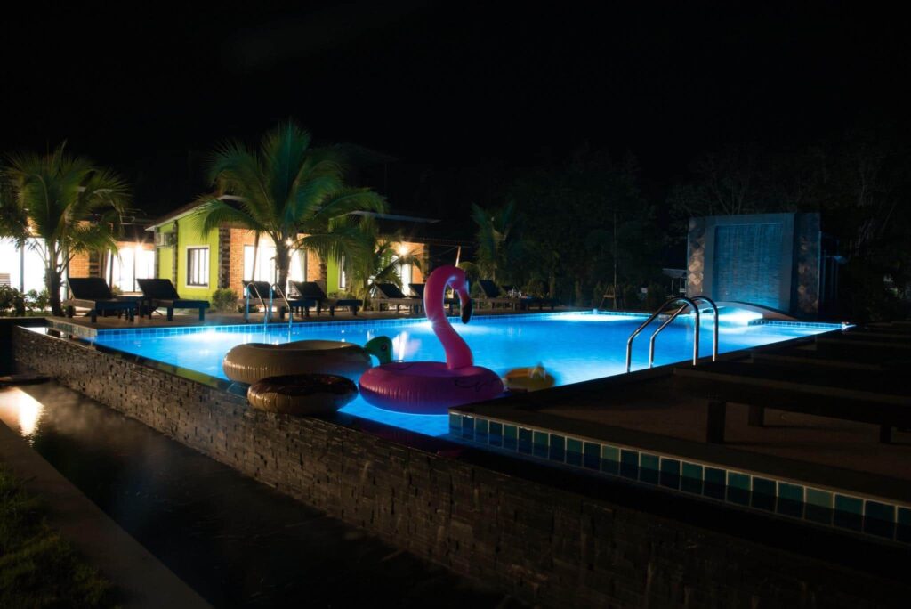 Siri Lanta Resort, Koh Lanta, Krabi