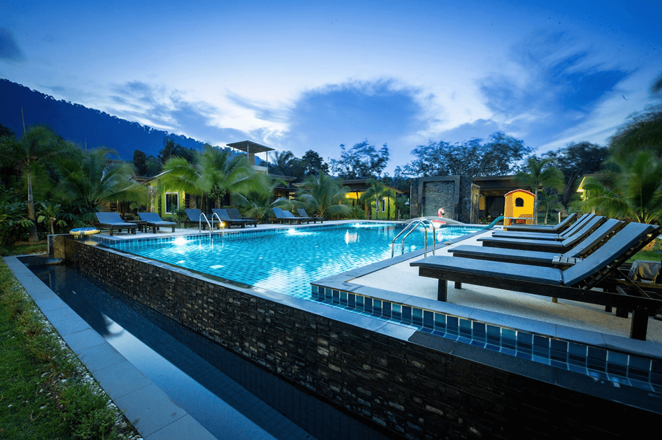 Siri Lanta Resort, Koh Lanta, Krabi