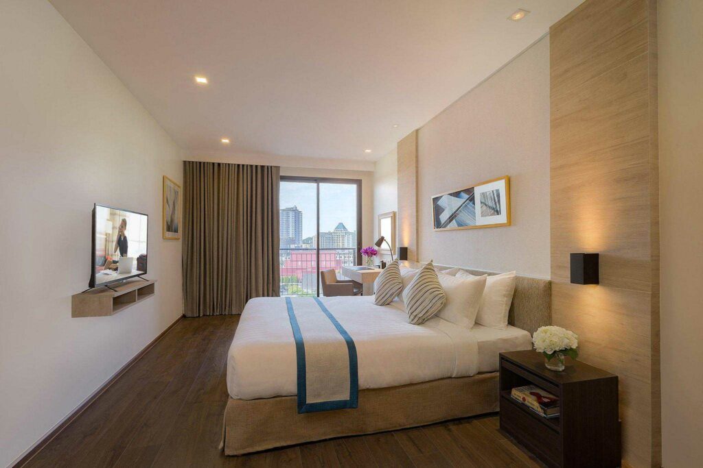 Somerset Harbourview Sri Racha, Chonburi, Chon Buri