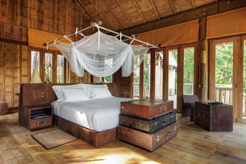 Soneva Kiri, Koh Kood, Trat