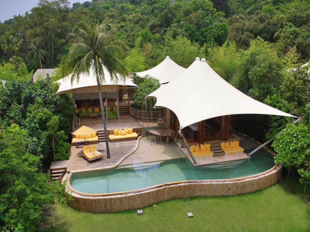 Soneva Kiri, Koh Kood, Trat