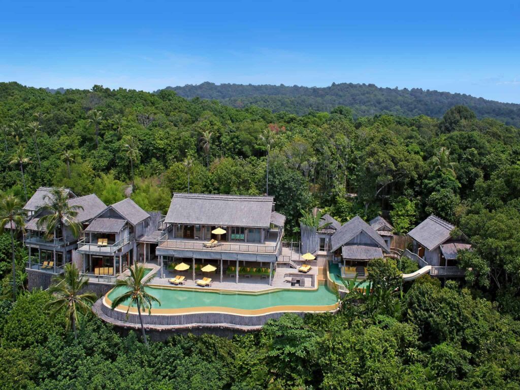 Soneva Kiri, Koh Kood, Trat