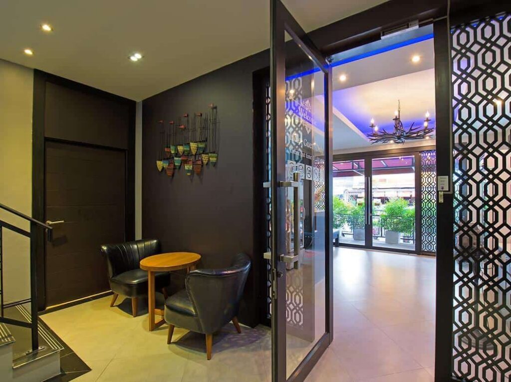 Srisawara Casa Hotel, Krabi, Krabi