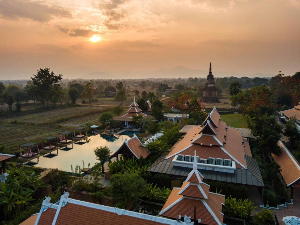 Sriwilai Sukhothai, Sukhothai, Sukhothai