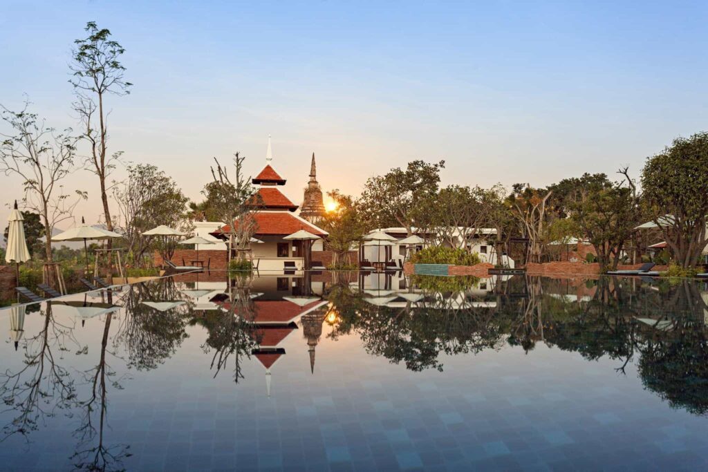 Sriwilai Sukhothai, Sukhothai, Sukhothai