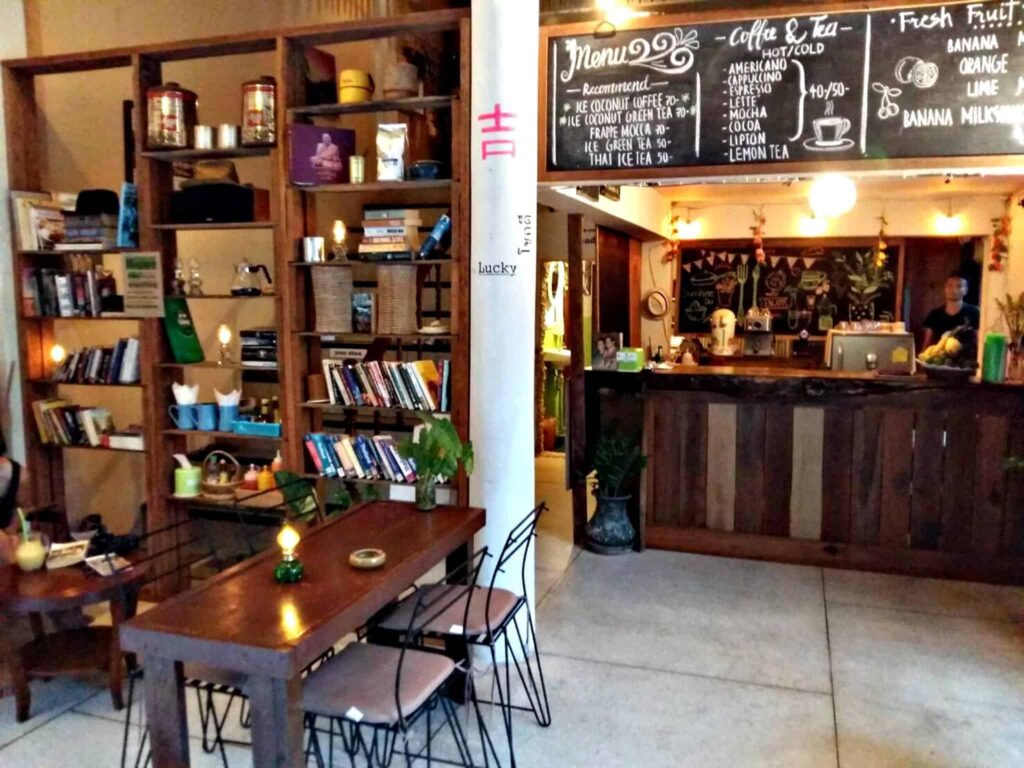 Taya's place, Koh Phangan, Surat Thani
