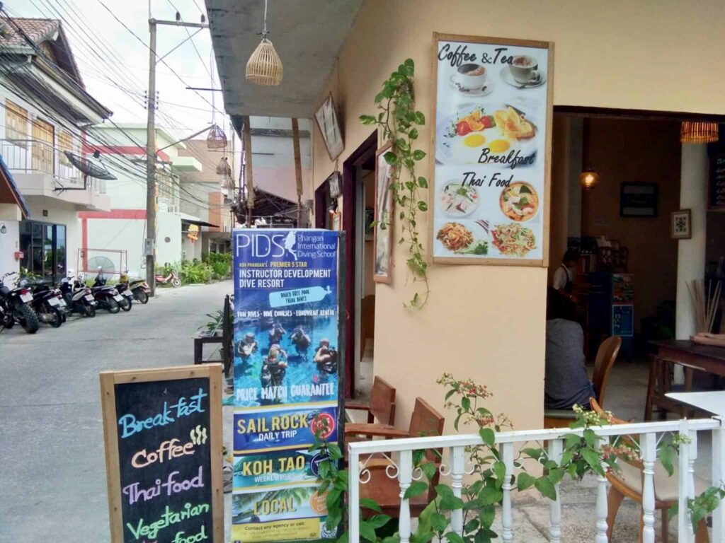 Taya's place, Koh Phangan, Surat Thani