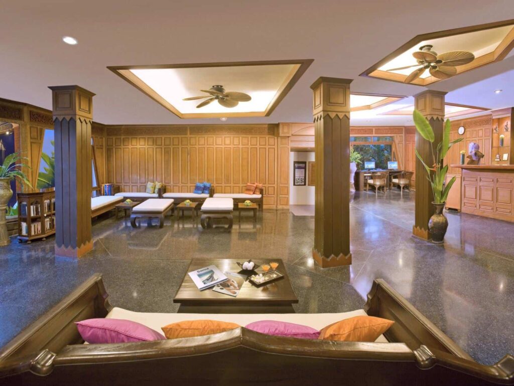 Thai House Beach, Koh Samui, Surat Thani