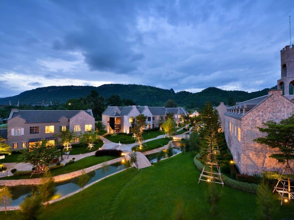 Thames Valley Khao Yai Hotel, Khao Yai, Nakhon Ratchasima