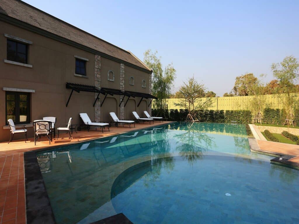 Thames Valley Khao Yai Hotel, Khao Yai, Nakhon Ratchasima