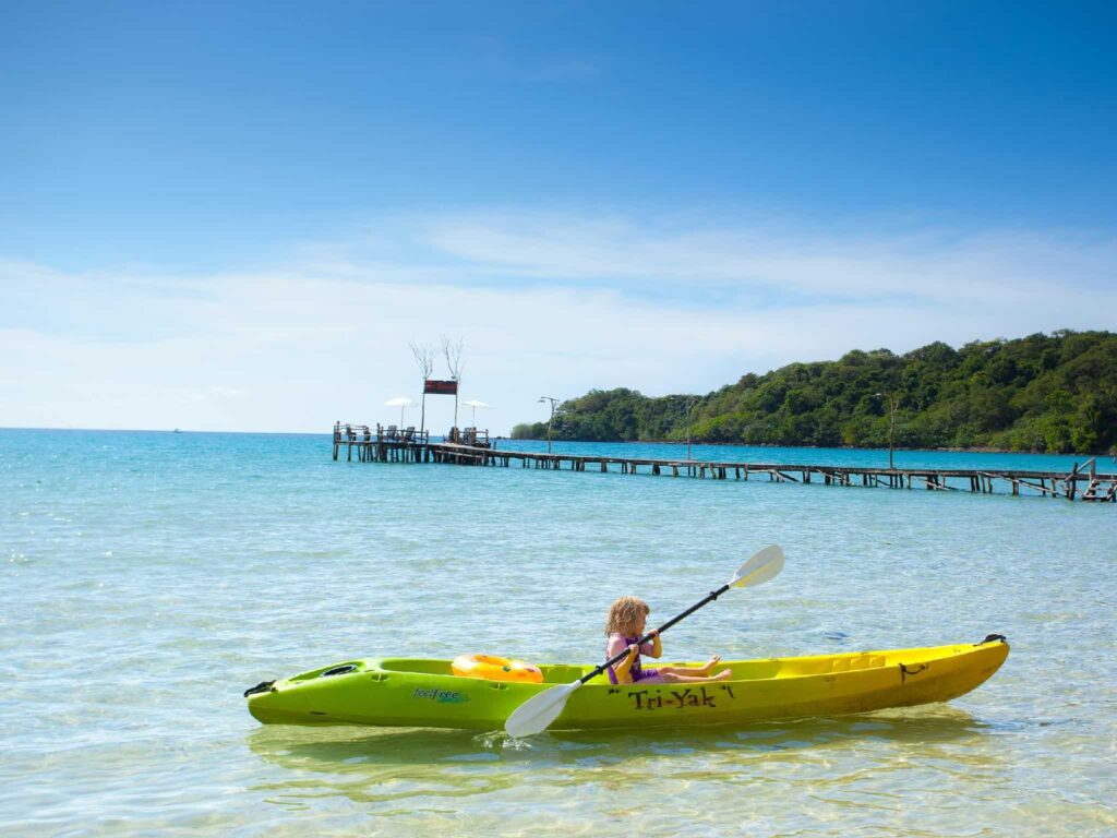 The Beach Natural Resort Koh Kood, Koh Kood, Trat