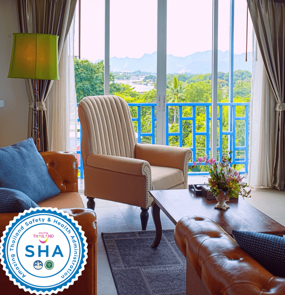 The Bridge Residence Hotel, Kanchanaburi, Kanchanaburi