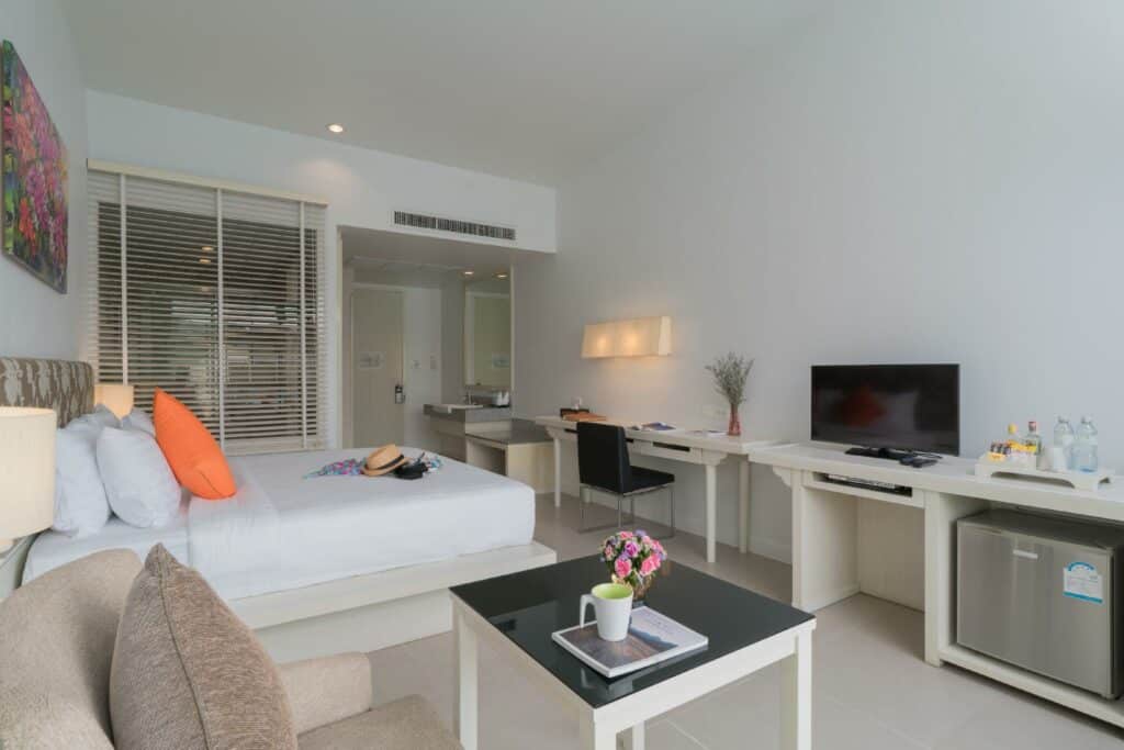 The Briza Beach Resort, Khao Lak, Phangnga