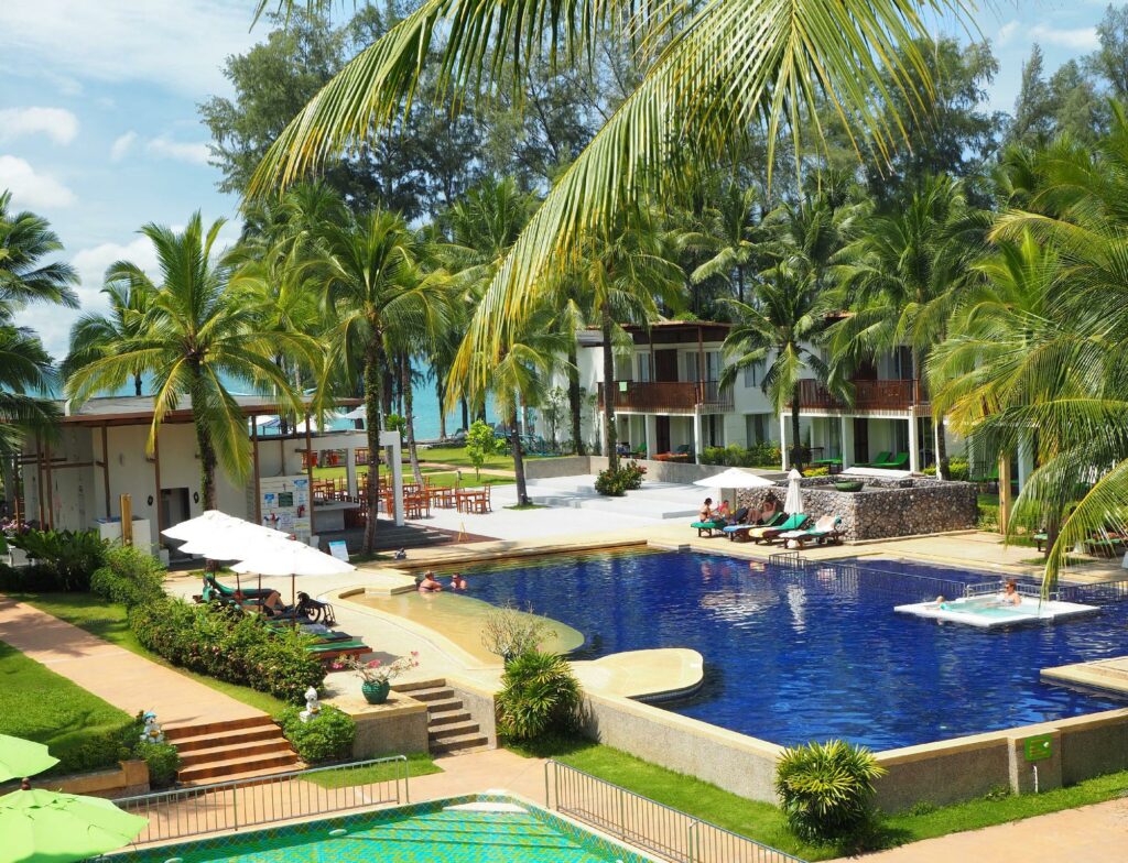 The Briza Beach Resort, Khao Lak, Phangnga