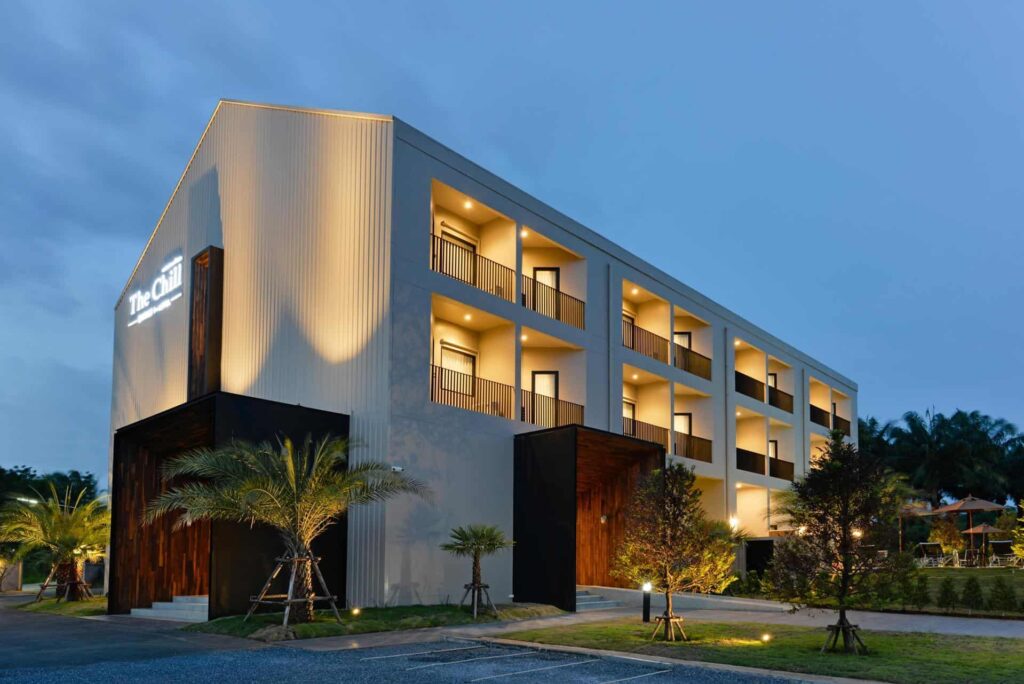 The Chill @ Krabi Hotel, Krabi, Krabi