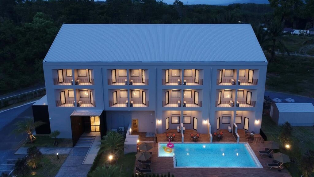 The Chill @ Krabi Hotel, Krabi, Krabi