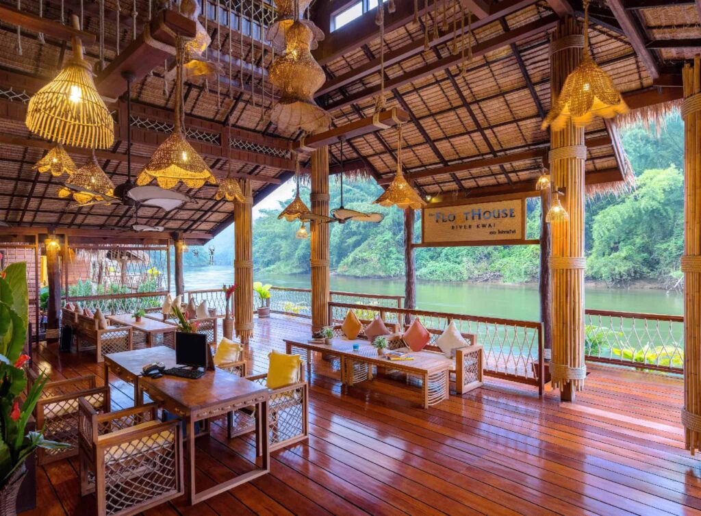 The Float House River Kwai Resort, Kanchanaburi,