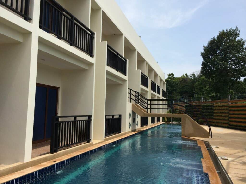 The Green Hotel, Koh Lipe, Satun