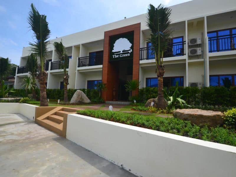 The Green Hotel, Koh Lipe, Satun