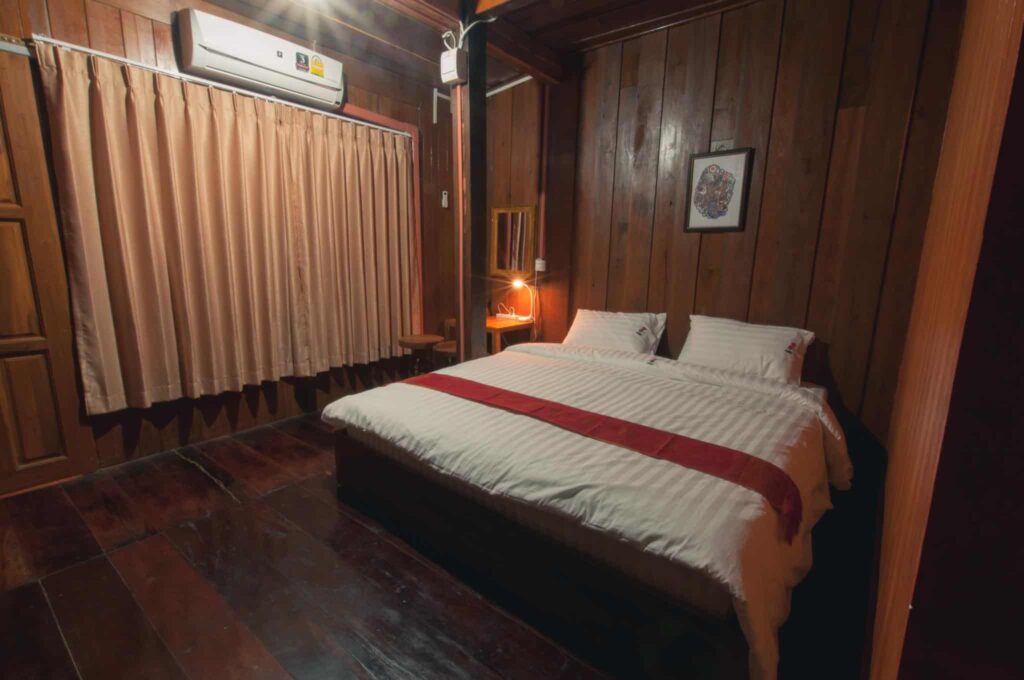 The History Cafe' & Guesthouse, Sukhothai, Sukhothai