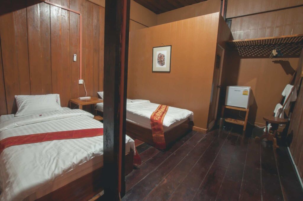 The History Cafe' & Guesthouse, Sukhothai, Sukhothai